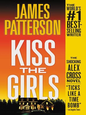 james patterson kiss the girl pdf
